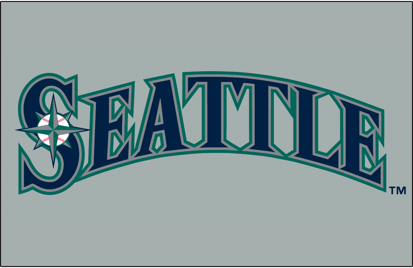 Seattle Mariners 2015-Pres Jersey Logo iron on transfers for clothing version 5